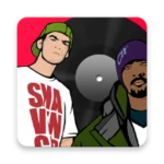 hip hop ringtones & sounds android application logo